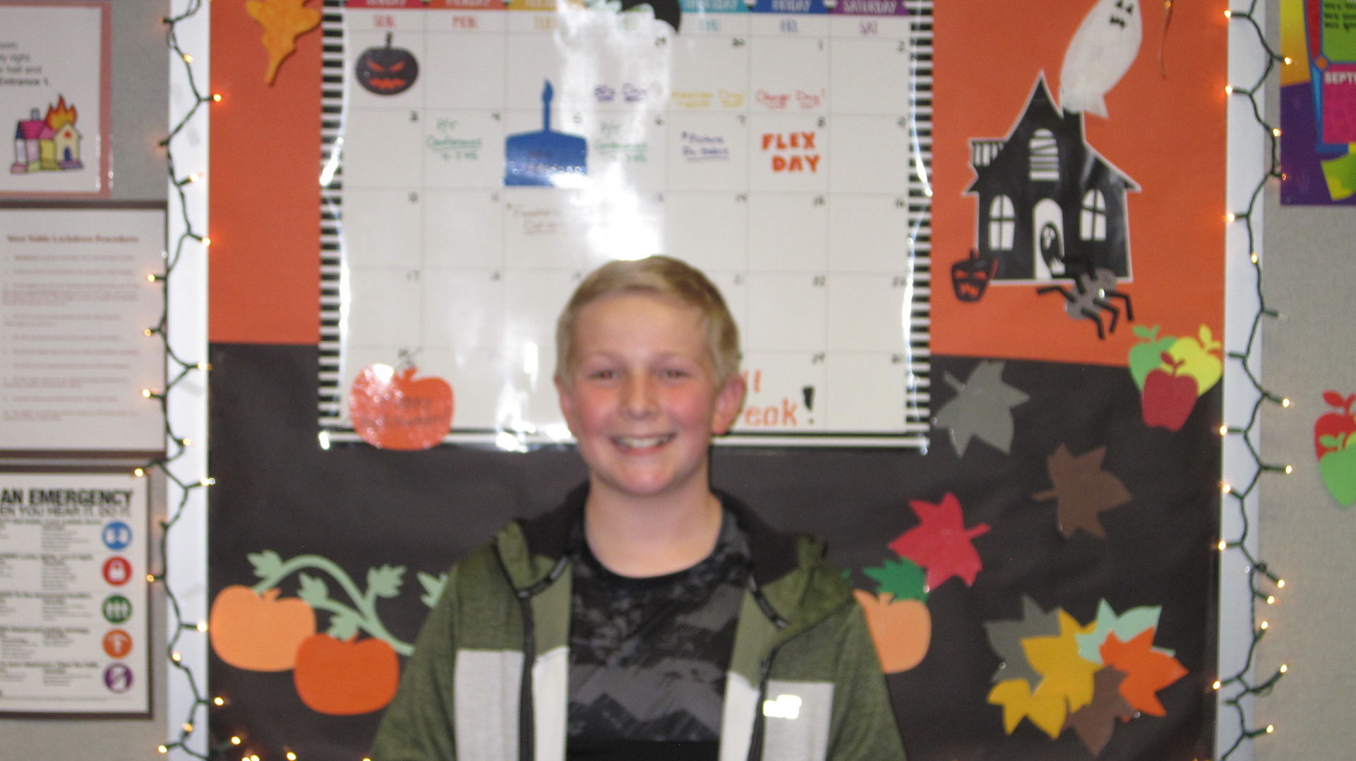 Caiden Dupuy